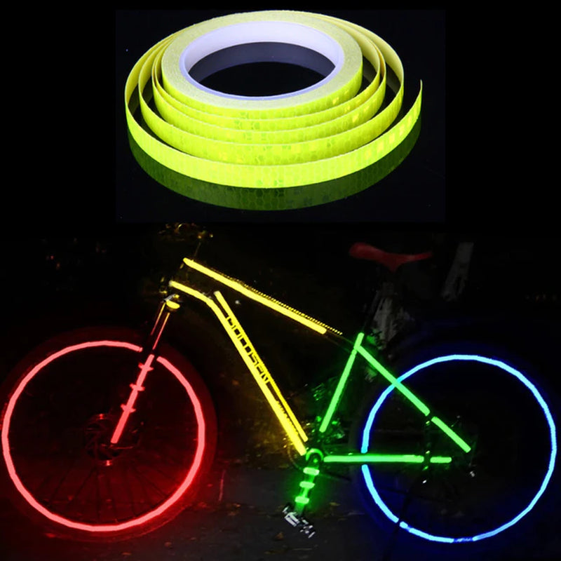 2PCS Bike Light LED Flash Wheel Tire Valve Cap Car Lights 4 Colors Tire Lamp for Car Motorcycle Bicycle